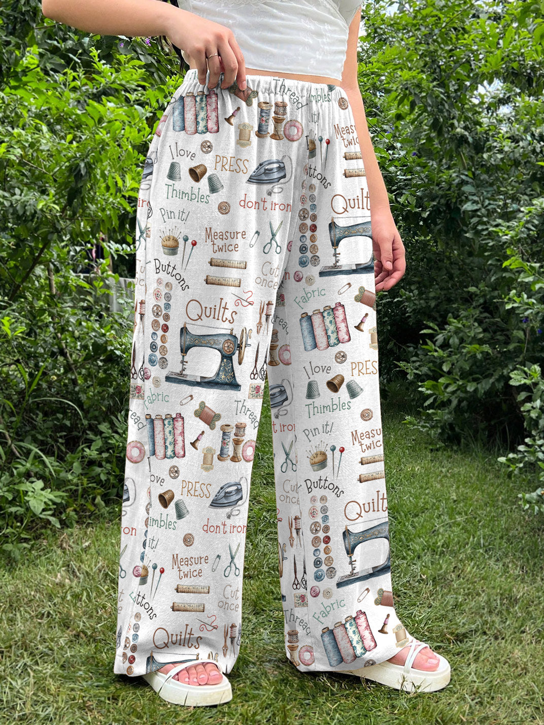 Sewing Lover Lounge Pants Crafty Comfort