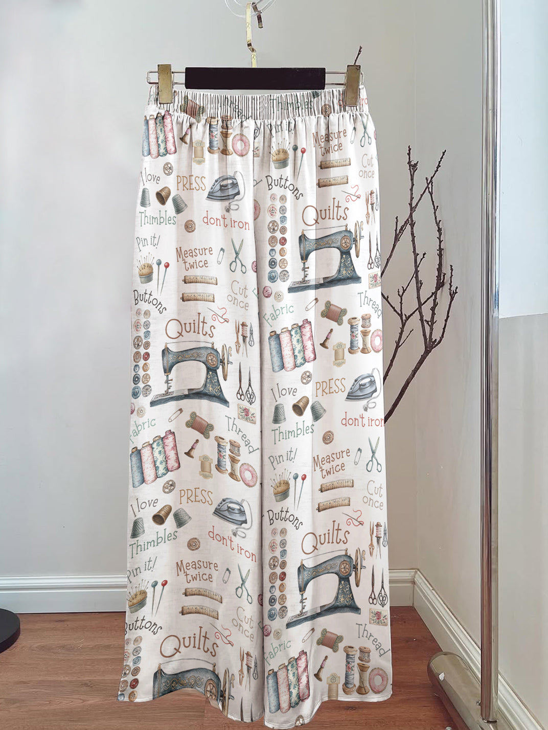 Sewing Lover Lounge Pants Crafty Comfort