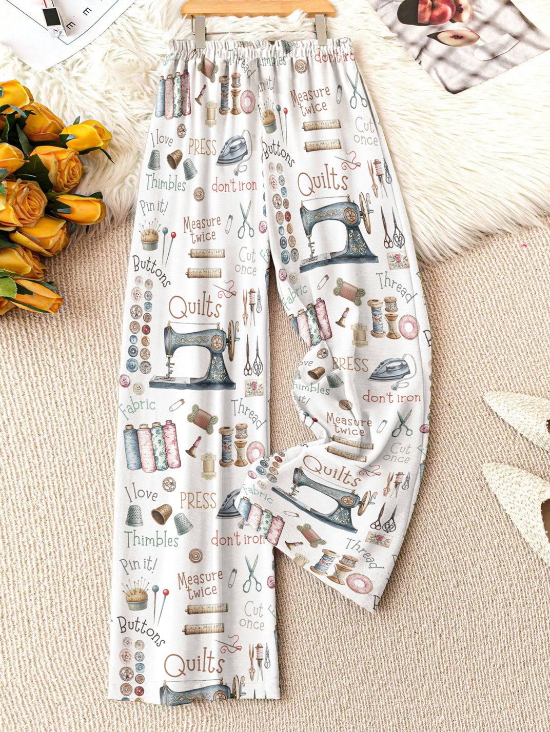 Sewing Lover Lounge Pants Crafty Comfort