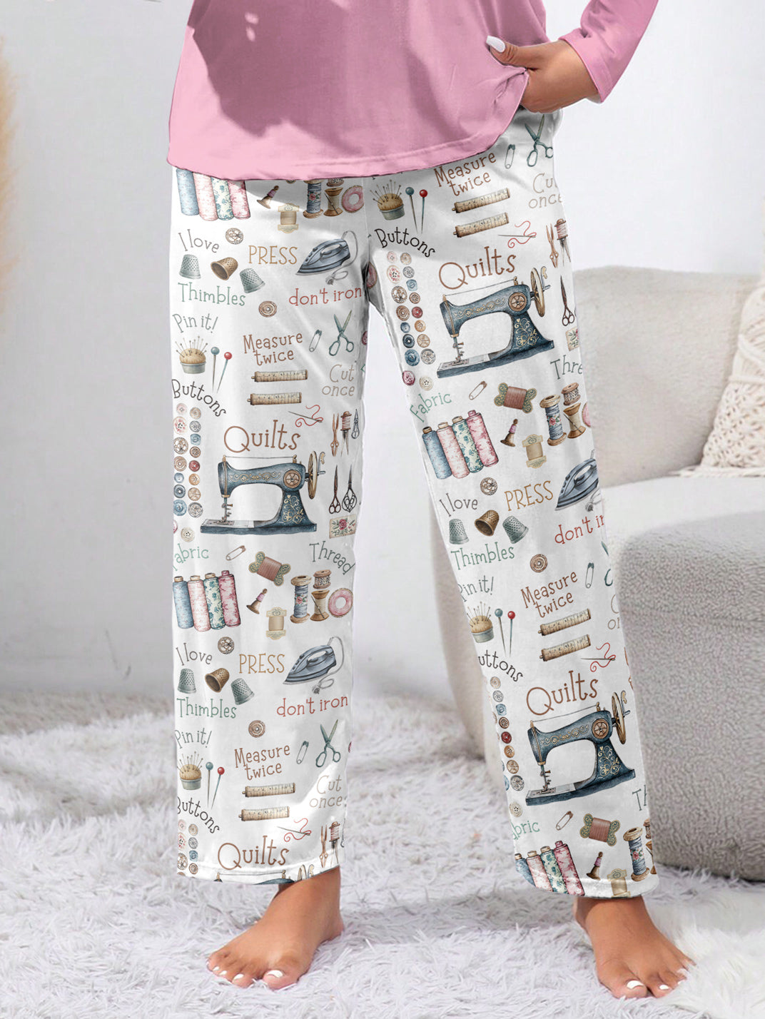 Sewing Lover Lounge Pants Crafty Comfort