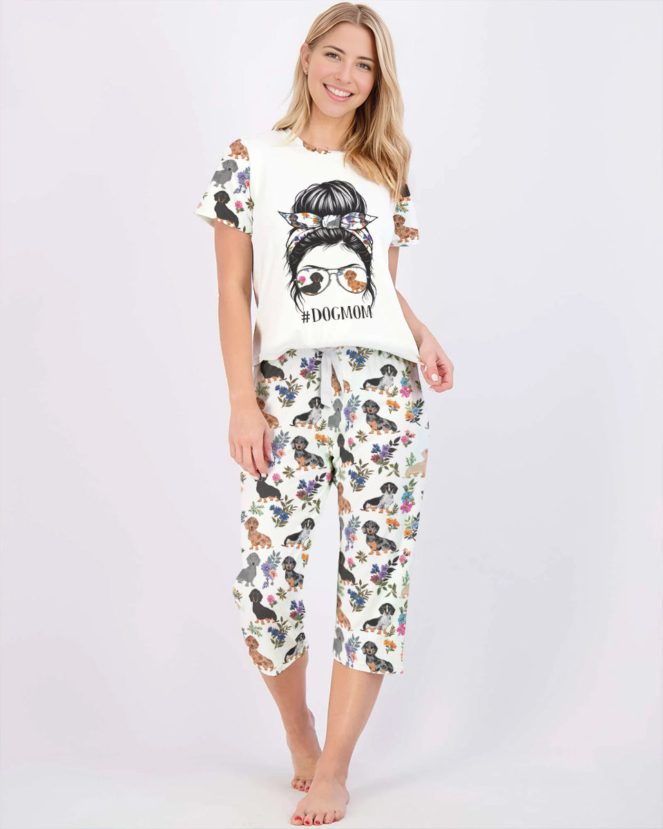Dachshund Capri Set Dog Mom