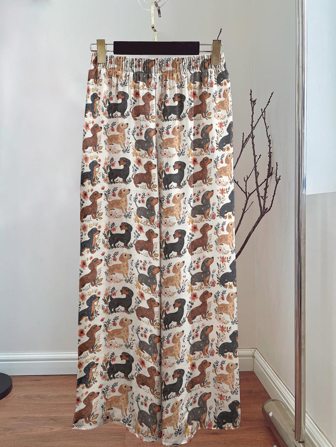 Dachshund Lounge Pants Petals And Pups