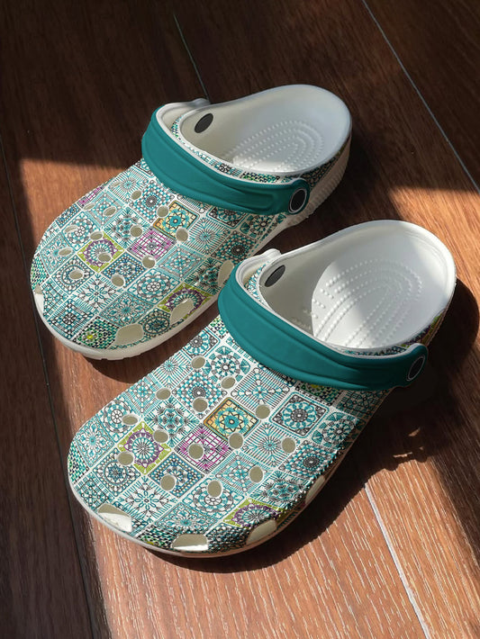Crochet Lover Graphic Clogs The Cute Granny Diagrams