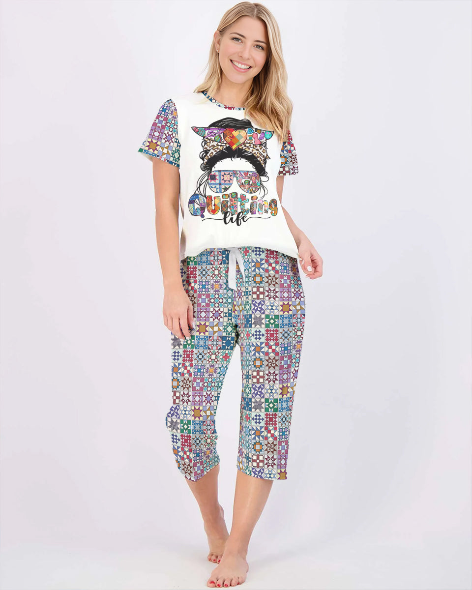 Sewing Lover Capri Set Quilting Life