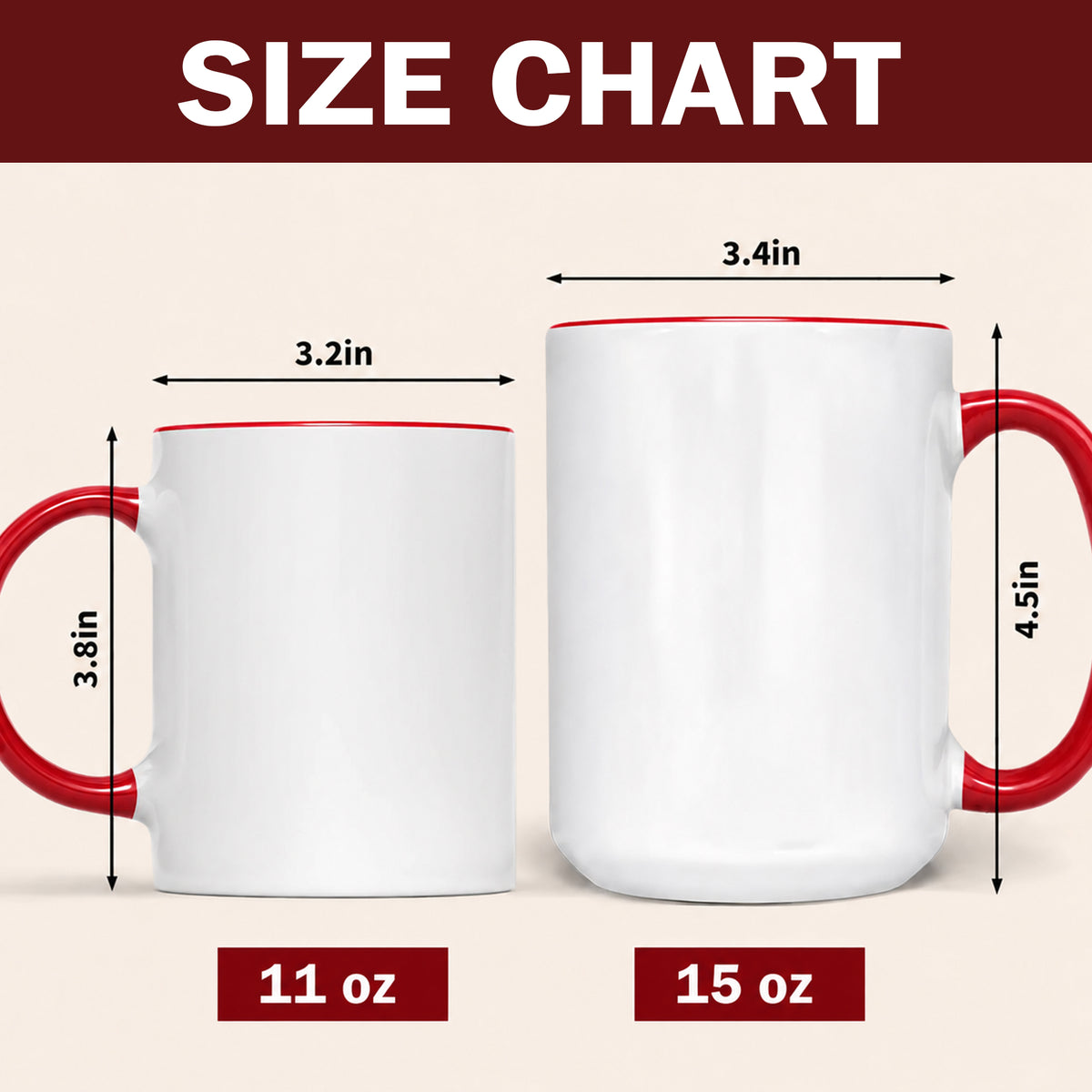 Dachshund Christmas Ceramic Accent Mug Christmas Dachshund Wonderland