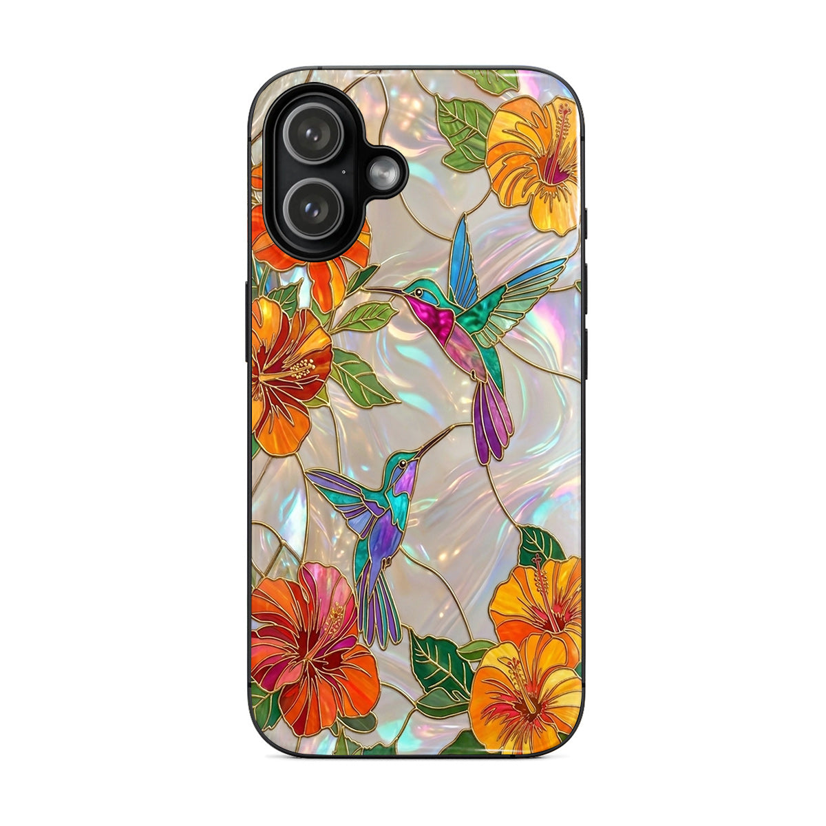 Hummingbird Phone Case Lumina Hummingbird
