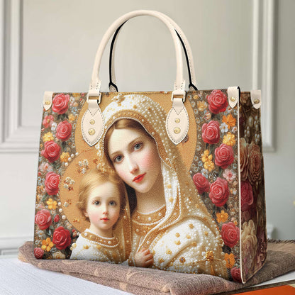 Christian Leather Handbag Cherished Moments