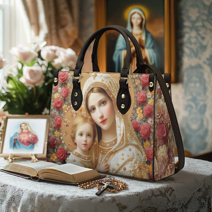 Christian Leather Handbag Cherished Moments