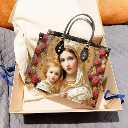 Christian Leather Handbag Cherished Moments