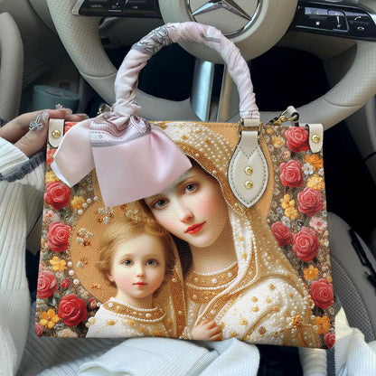 Christian Leather Handbag Cherished Moments