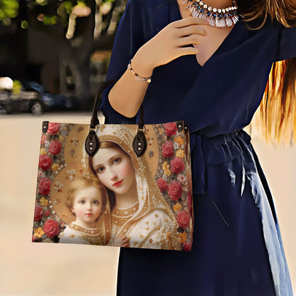 Christian Leather Handbag Cherished Moments