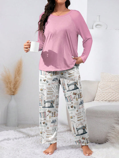 Sewing Lover Lounge Pants Crafty Comfort