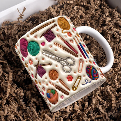 Crochet 11Oz Mug Crochet Passion