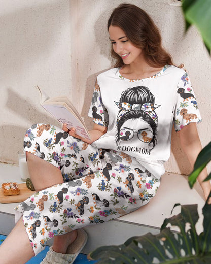 Dachshund Capri Set Dog Mom