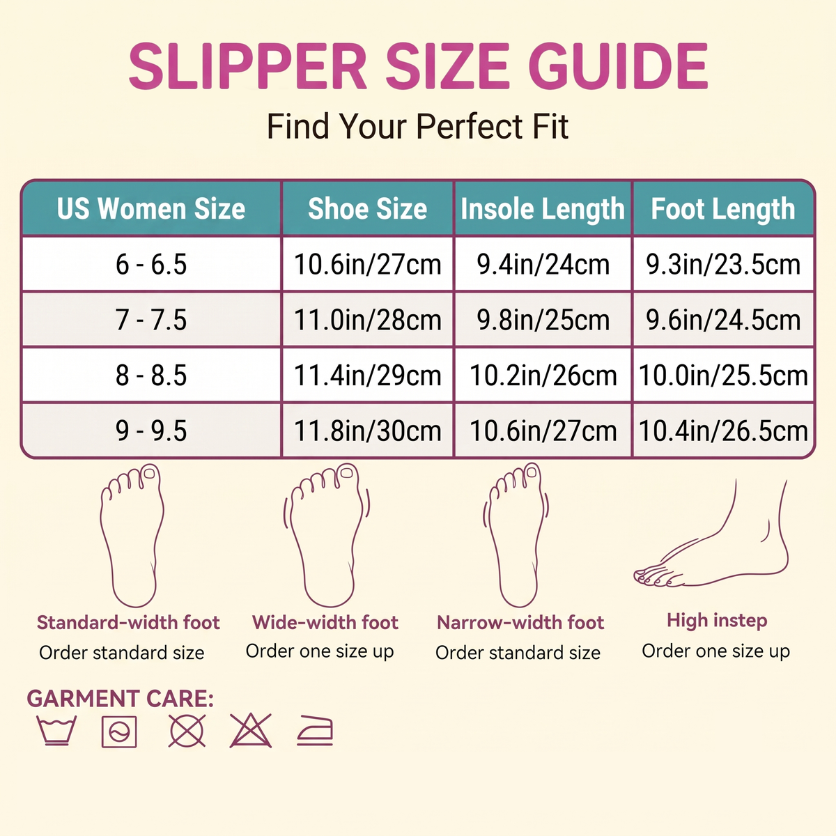Sewing Lover Fur Cuff Slippers Crafty Comfort