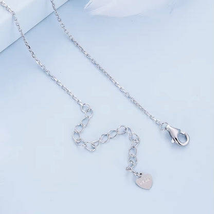 Enchanted Dragonfly Necklace – 925 Sterling Silver