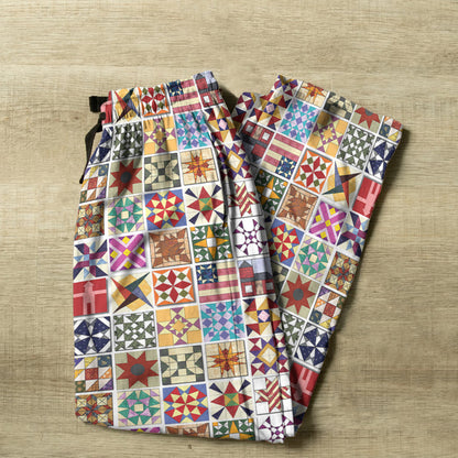 Sewing Lover Raglan Lounge Pajamas I Still Play With Blocks