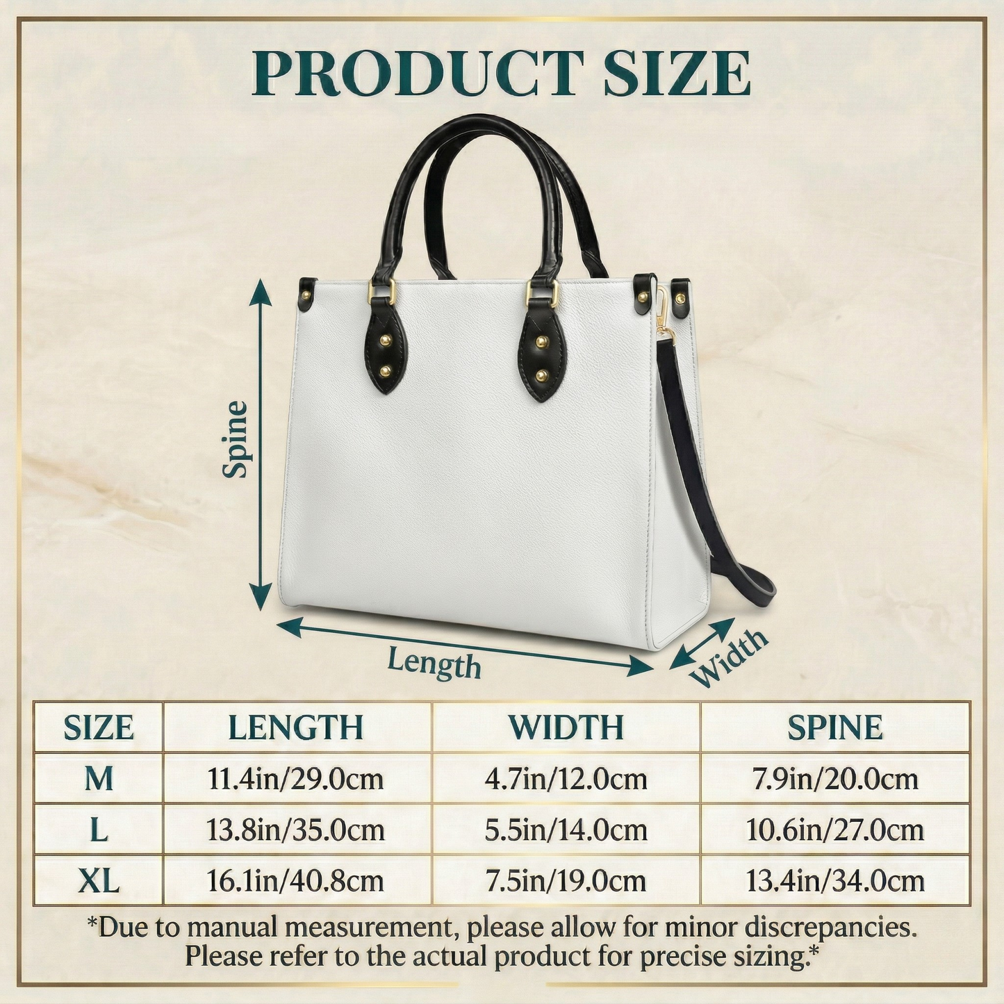Black Women Handbag & Wallet Set 2D Print Kneel Before God, Stand Before Anyone