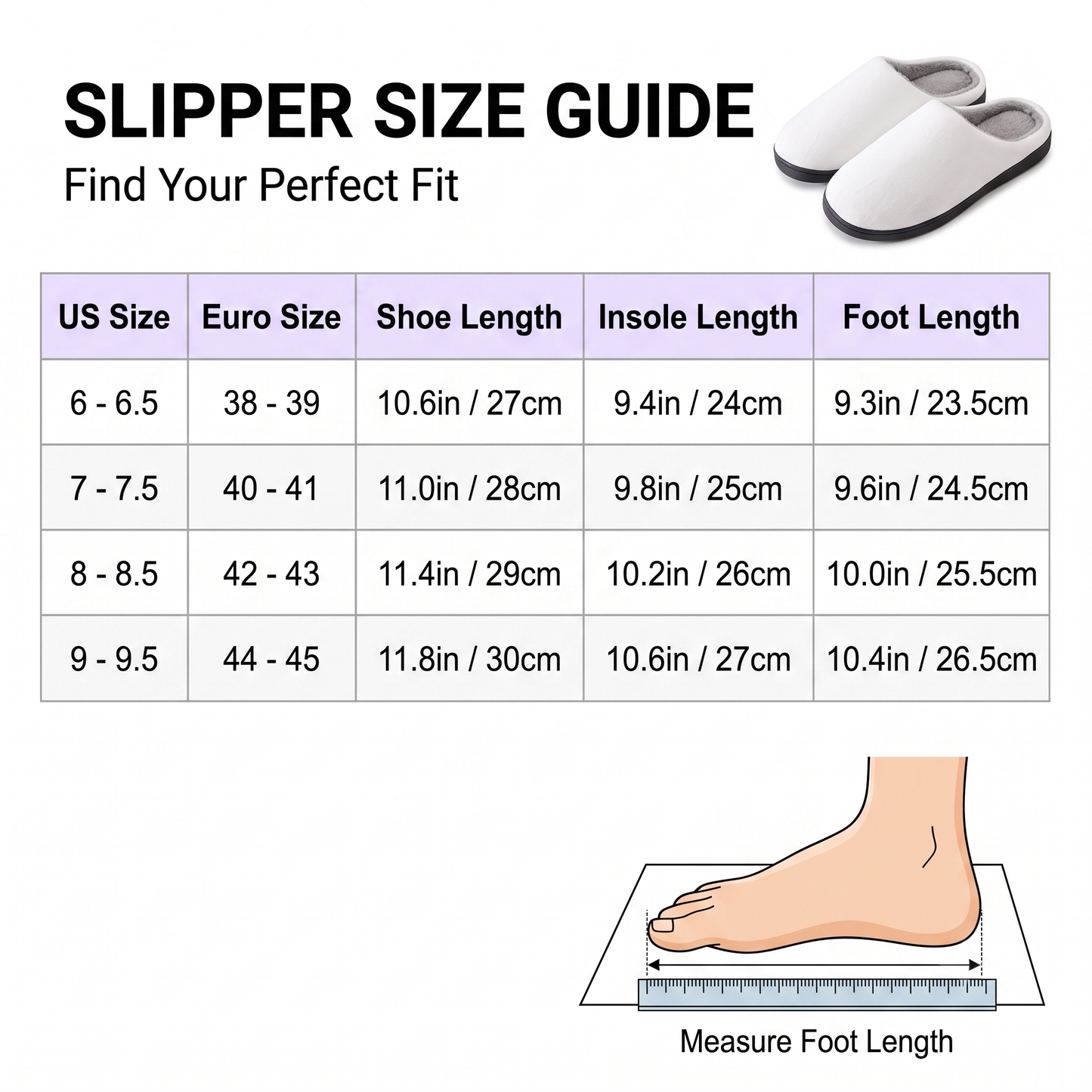 Sewing Lover Fleece Lined Slippers Crafty Comfort