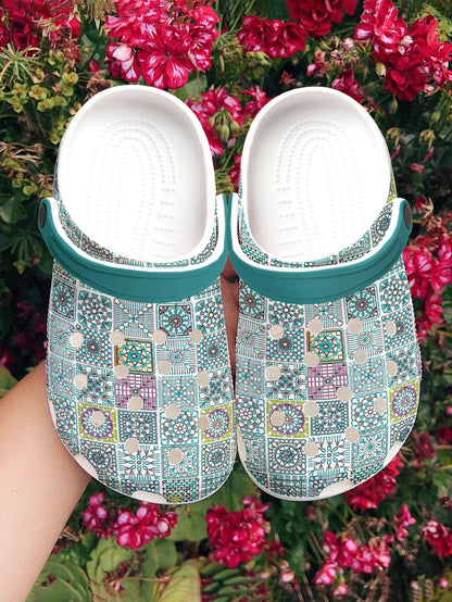 Crochet Lover Graphic Clogs The Cute Granny Diagrams