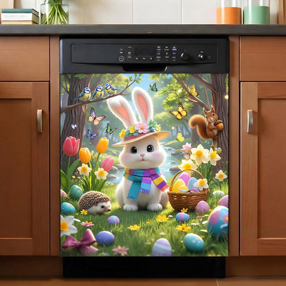 Easter Magnetic Dishwasher The Meadow's Secret