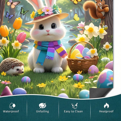 Easter Magnetic Dishwasher The Meadow's Secret