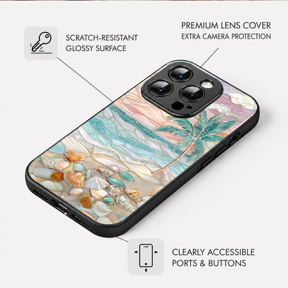 Coastal Phone Case Seaside Bloom Coastal Breeze Dream
