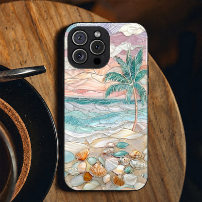 Coastal Phone Case Seaside Bloom Coastal Breeze Dream