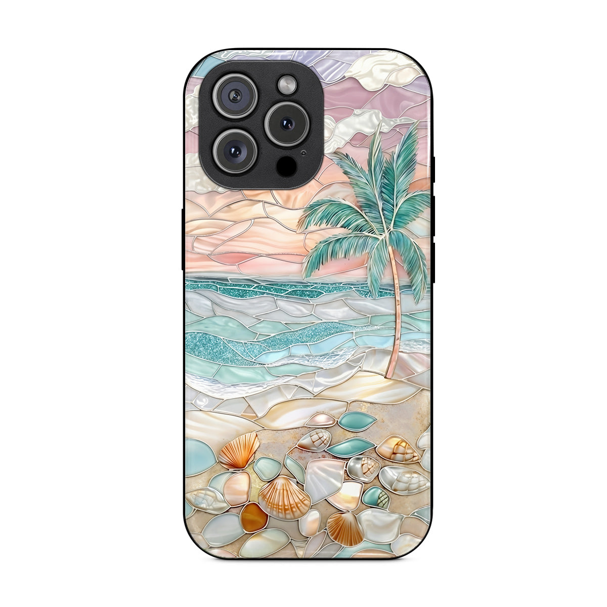 Coastal Phone Case Seaside Bloom Coastal Breeze Dream