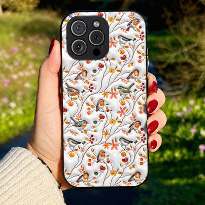 Songbird Lover Phone Case Moonpetal Melody Garden Whisper