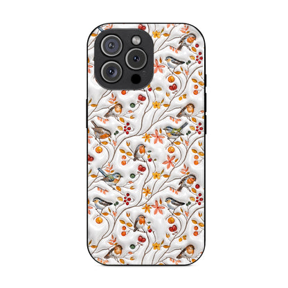 Songbird Lover Phone Case Moonpetal Melody Garden Whisper