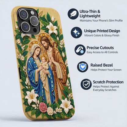 The Sacred Garden Phone Case