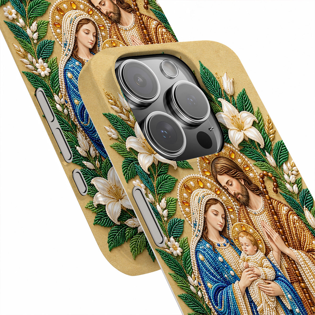 The Sacred Garden Phone Case