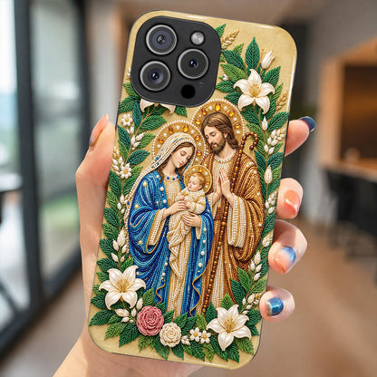 The Sacred Garden Phone Case