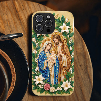 The Sacred Garden Phone Case