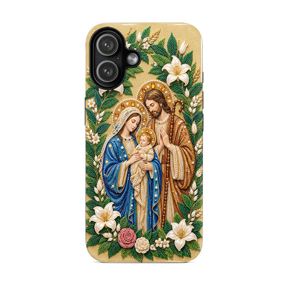 The Sacred Garden Phone Case