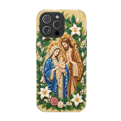 The Sacred Garden Phone Case