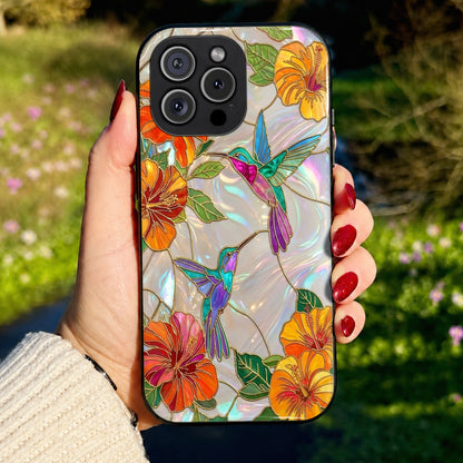 Hummingbird Phone Case Lumina Hummingbird