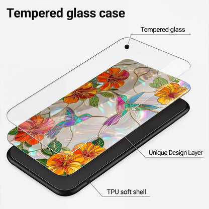 Hummingbird Phone Case Lumina Hummingbird