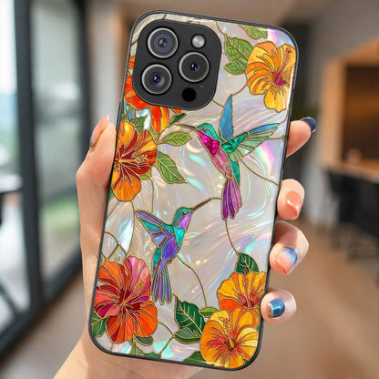 Hummingbird Phone Case Lumina Hummingbird