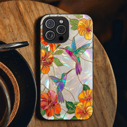 Hummingbird Phone Case Lumina Hummingbird