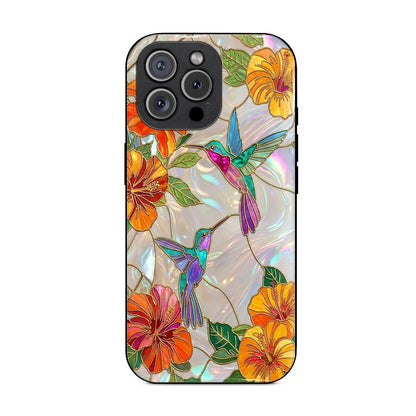 Hummingbird Phone Case Lumina Hummingbird