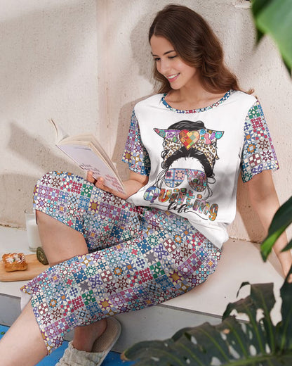 Sewing Lover Capri Set Quilting Life
